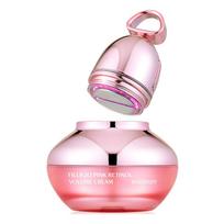 Meditherapy Filligio rožinis retinolio kremas (50ml + EMS prietaisas) - Stangrinantis ir putlinantis odos priežiūros rinkinys spindinčiai odai, korėjietiškas 1 SET white