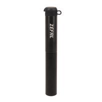 Rankinė pompa Zéfal Gravel Mini Pump // 80 PSI / 5,5 bar, su šlangute AV / FV, aliuminė