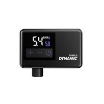 Elektrinė rankinė pompa Dynamic Turblo E-Pump // 8 bar (116 PSI), FV/AV, 500 mAh baterija