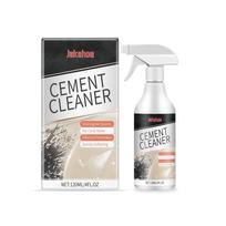 Cemento Valiklis - Tirpina Betono & Skiedinio Liekanas Plytelėms & Grindims - Galingas Murinio Valiklis 120ml