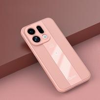For OPPO Find X9 Pro X9 Case Magnetic  Lichi Leather +Soft TPU Ultra Thin Lens Protection Matte Cover for Oppo Find X 9 OPPO Find X9
