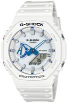 Žiūrėti HIDDEN GLOW SERIJA Ekologiška medžiaga Balta [Casio] G-Shock GA-2100HDS-7AJF Vyriška