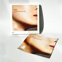 [NEW] ABIB Silhouette Lifting Crème Mask V-Up Solution 1Sheet / 1Box 1 Sheet