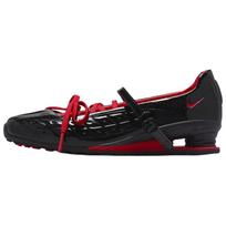 Nike SHOX Z Mary Jane batai Moteriški Juodi Raudoni IW7881-001 44