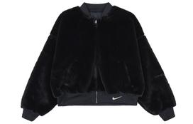 Nike Sportswear Striukė Moteriška Juoda FB8693-010 L