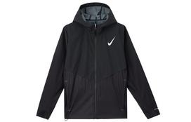 Nike Bėgimo Aeroswift Kvėpuojantis Striukė FZ9040-010 L