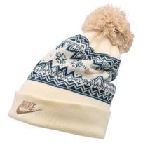 Nike Kepurė su raštu „Fair Isle“ HF0188-113 OS beige