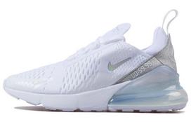 Nike Air Max 270 Metallic Summit White Women's CD8497-100 36