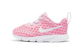 Nike Tanjun Br Bte Low top Slip Resistant Cushioning Abrasion Resistant Breathable Sports Casual Shoes White Pink CW3180-611 23.5