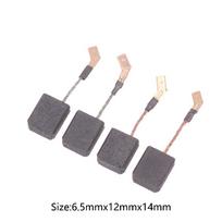 2/4Pcs Carbon Brush Replacement Partfor N421362 DWE4217 DWE4238 DWE4246 DWE4257 Angle Grinder Motor Carbon Brush Set