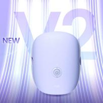 Pulio · Korea's #1 Massage Hand Massager V2 Professional air-compression therapy for every finger joint — upgraded for deeper, more precise relief