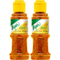 Tajín Habanero prieskoniai 45g, Gamintojas COUGAR - (Pakuotėje 2) - Aštrus Čili ir Laimo miltelių mišinys vaisiams, užkandžiams, gėrimams ir maisto gaminimui - Aukščiausios kokybės Meksikos St