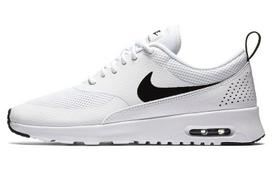 Nike Air Max Thea Balti Juodi Moteriški 599409-103 36.5