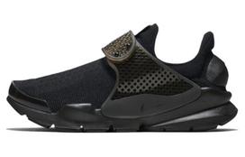 Nike Sock Dart Juoda Juoda Volt Moteriški 848475-003 39