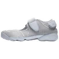 Nike Air Rift Neslystantys Atsparūs dilimui Neslystantys Atsparūs dilimui Žemi Atsitiktiniai Batai Vyriški Pilki 847609-002 42.5