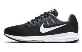 Nike Air Zoom Structure 20 'Juodi' Moteriški 849577-003 36