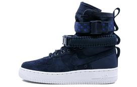 Nike Sf Air Force 1 High 'Midnight Navy' Women's 857872-401 36