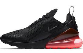 Nike Air Max 270 'Hot Punch' AH8050-010 44 black