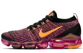 Nike Air VaporMax Flyknit 3 Laser Fuchsia Laser Orange moteriški batai AJ6910-600 35.5