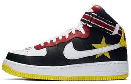 Nike Air Force 1 High Riccardo Tisci All Star 2018 Black AQ3366-600