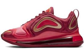 Nike Air Max 720 Iron Man GS AQ3195-600 38.5