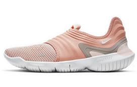 Nike Free Rn Flyknit 3.0 'Pink Quartz' Moteriški AQ5708-600 36.5