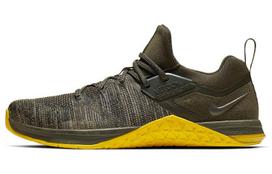 Nike Metcon Flyknit 3 'Sequoia Bright Citron' AQ8022-300 41