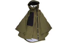 Nike ACG Striukės Moteriškos Alyvuogių Žalios Su Gobtuvu Vidutinio Stiliaus Kitos AR4542-395 S black