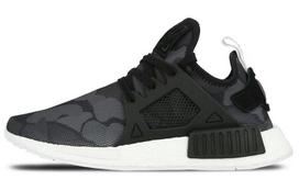 Adidas Originals NMD_XR1 'Black Duck Camo' BA7231 36