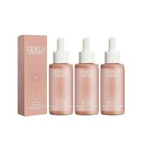 (3pcs) 1-3x Zeria Sunless Tanning Skin Drops 60ml Skin Health Boost Natual Gloss 2pcs
