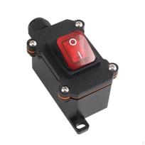 Aukštos įtampos lauko jungiamoji dėžė Red Light