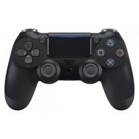 Juodas belaidis DualShock 4 valdiklis