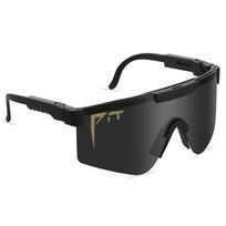 „Pit Viper“ lauko akiniai nuo saulės su dviračių akiniais, MTB sportiniai akiniai, UV400, vyrams ir moterims, be dėžutės.