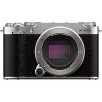 Fujifilm X-M5 body, silver 16900707