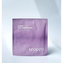 AROCELL Super Kolageno Gelinė Kaukė 3 Variantai 1ea