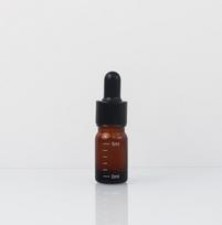 Dropper Bottles with Scale 5ml-100ml Reagent Eye Drop Amber Glass Travel Aromatherapy Liquid Pipette Bottle Refillable Bottles