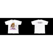 Xaviersobased Riverside Tour Prekės Anime Mergina Ksuuvi Underground Prekės Nettspend Unisex Grafinis Marškinėlis Marškinėlis Moterys S