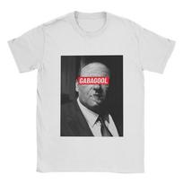 Tony Soprano Gabagool T-Shirt Summer  Harajuku T-Shirts Men Cotton Round Neck 4XL 5XL 6XL Tees Short-Sleeve Y2K Funny Tops - ... S įvairiaspalvis