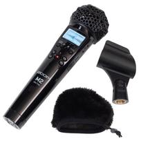 ZOOM M2 Handy Float Microphone Type Setup No Professional Sound Ideal for Recorder, 32-bit Recording, [No Required, Distortion] Quality,
