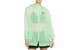 Nike Striukės Moteriškos Ramiai Geltonos Agurkinės Žalios Su Gobtuvu Plonos Kitos CJ3039-318 XXXXL