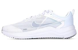 Nike Downshifter 12 Abrasion Resistant Low top Casual Running Shoes Men's White DD9293-100 44