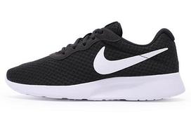 Nike Tanjun Black White Women's 812655-011 36.5