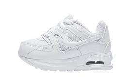 Nike Air Max Command Žemi Kūdikių Batai Balti Kūdikiams Ir Mažiems Vaikams 844348-101 22