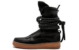 Nike Sf Air Force 1 High Juoda Gumos spalva AA1128-001 40.5