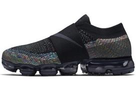 Nike Air VaporMax Moc Multi Color Women's AA4155-003 37.5