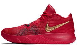 Nike Kyrie FlyTrap Ep University Sepatu Basket 'University Red' AJ1935-600 40.5