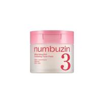 Numbuzin No.3 Pore Zero Makeup Boosting Pads (70 Sheets)