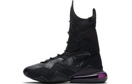Nike Air Max Dėžė 'Juoda Grand Purple' Moteriška AT9729-005 36
