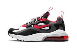 Nike Air Max 270 React Iron Grey GS BQ0102-011 28