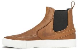 Nike Sb Zoom Stefan Janoski Slip Mid Rm Light Tan BQ5888-200 36